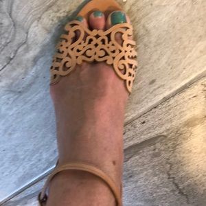 Anthropologie shoes